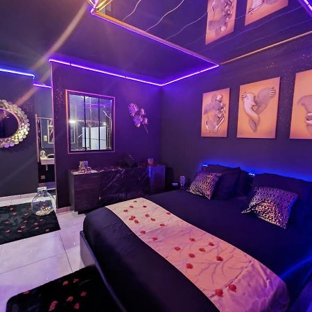 La Gold Room Jacuzzi & Sauna Prive Perpignan Dış mekan fotoğraf