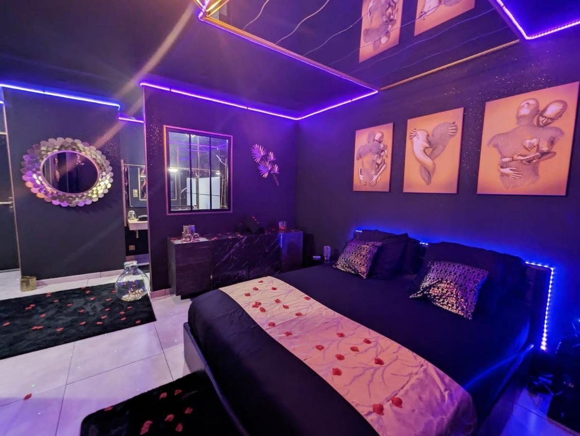La Gold Room Jacuzzi & Sauna Prive Perpignan Dış mekan fotoğraf