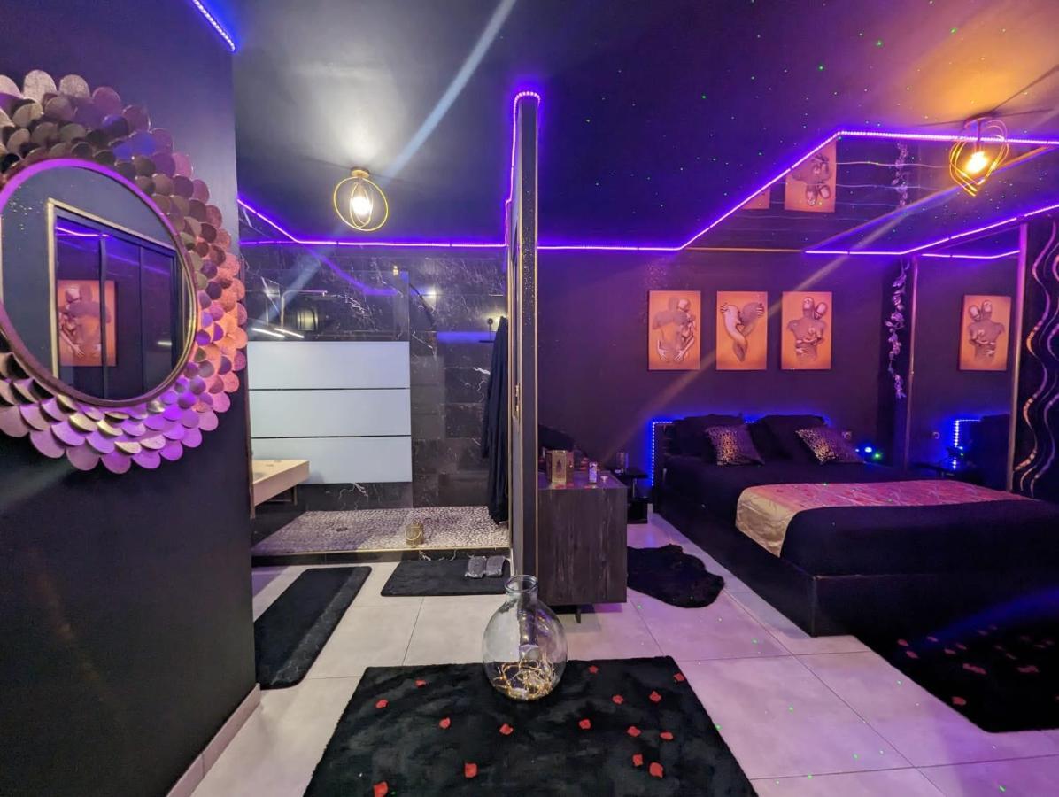 La Gold Room Jacuzzi & Sauna Prive Perpignan Dış mekan fotoğraf