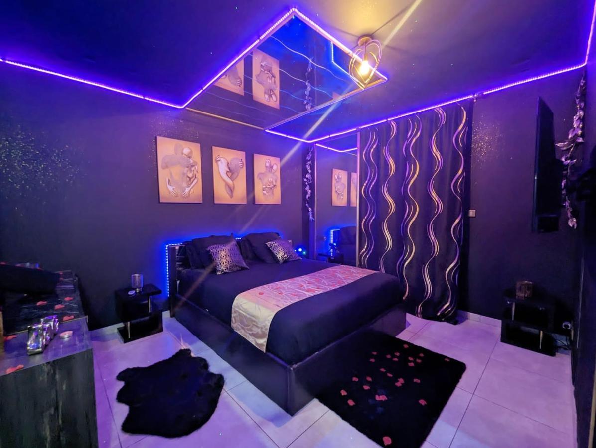 La Gold Room Jacuzzi & Sauna Prive Perpignan Dış mekan fotoğraf
