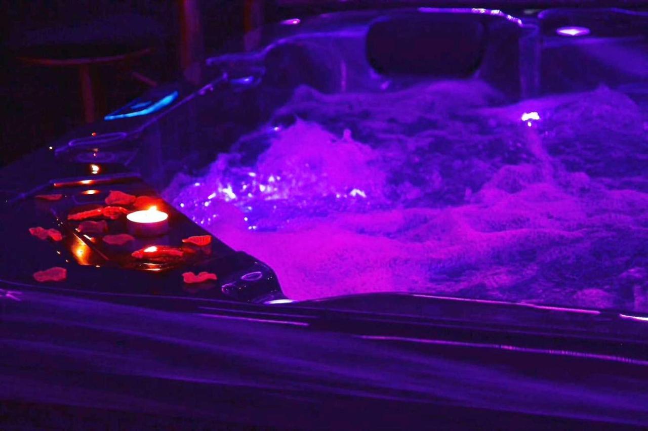 La Gold Room Jacuzzi & Sauna Prive Perpignan Dış mekan fotoğraf