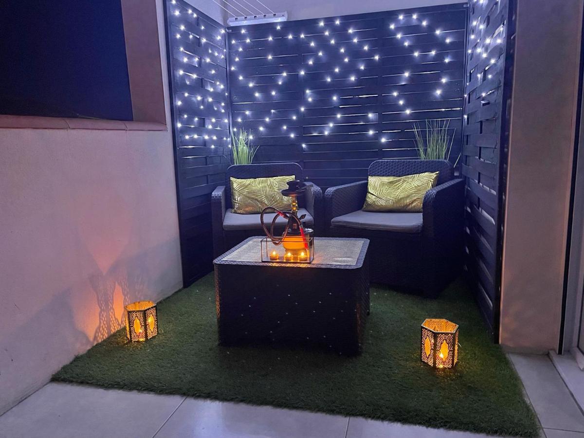La Gold Room Jacuzzi & Sauna Prive Perpignan Dış mekan fotoğraf