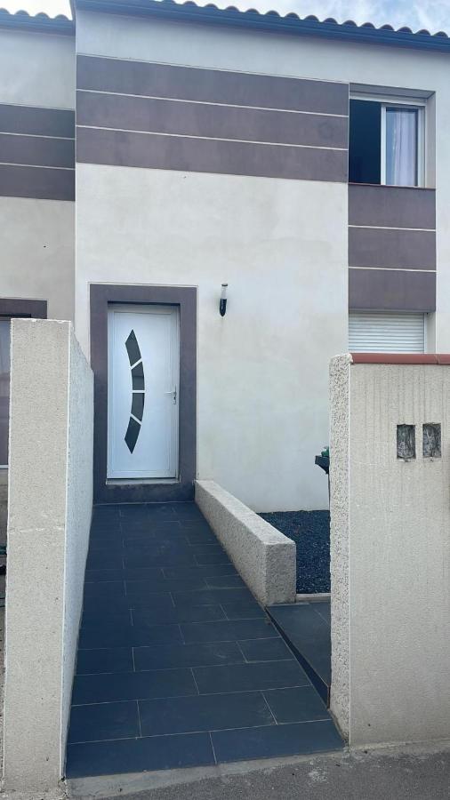 La Gold Room Jacuzzi & Sauna Prive Perpignan Dış mekan fotoğraf